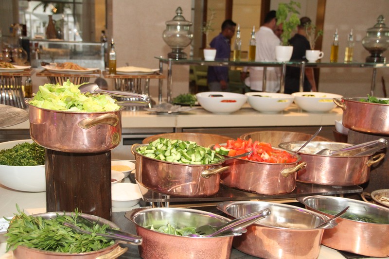 Lebanese Night at Mosaic